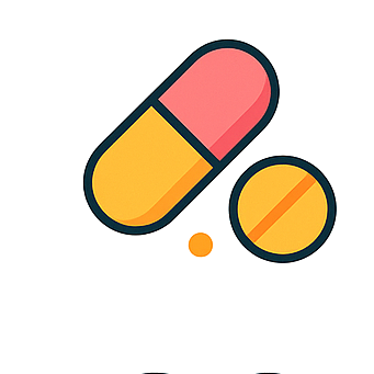 Ícono de suplementos probióticos